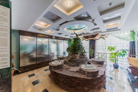 Фотография Санаторий «Танып» 13