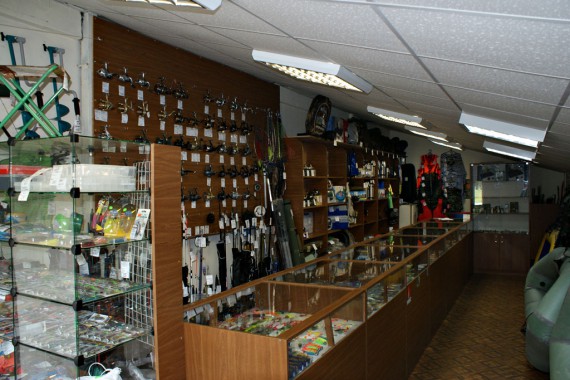 Фотография Рыболовно-охотничья база «Ухра» 40