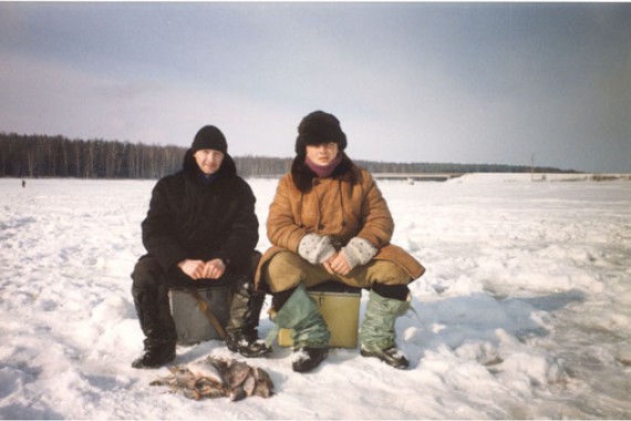 Фотография Рыболовно-охотничья база «Ухра» 27