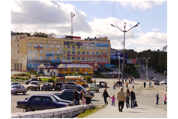 Фотография Гостиница «Соликамск» 0