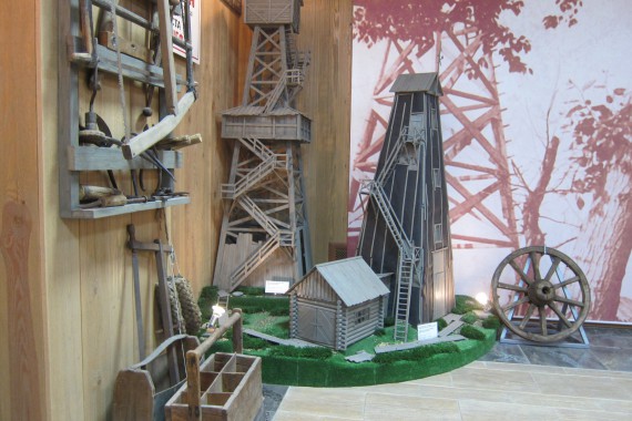 Фотография Музей пермской нефти 1