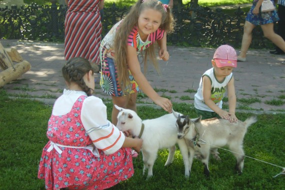 Фотография Фестиваль «Пир на весь мир» 12