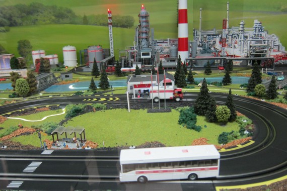 Фотография Музей пермской нефти 31