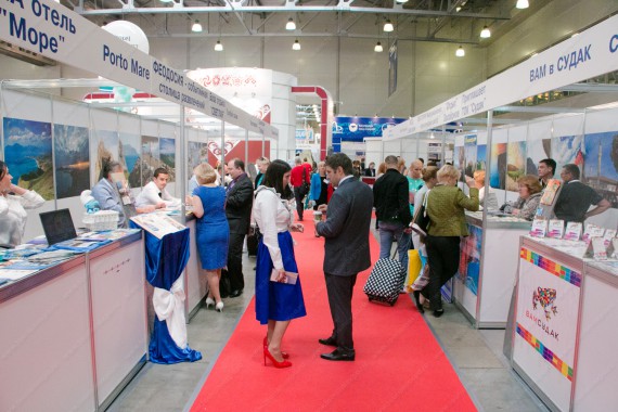 Фотография Выставка ОТДЫХ Leisure 2014 6