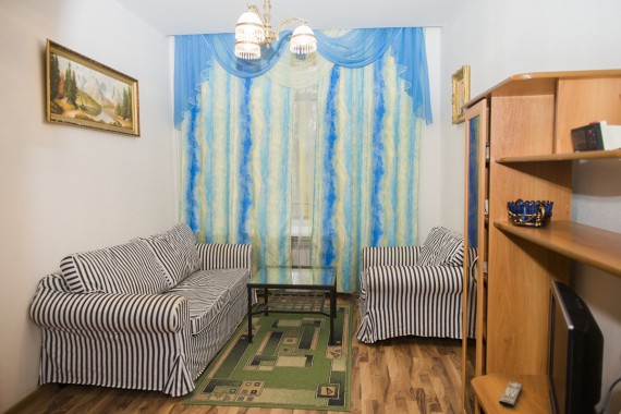 Фотография Санаторий «Строитель» 15