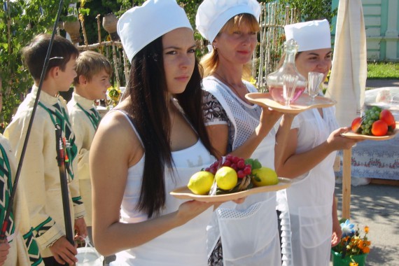 Фотография Фестиваль «Пир на весь мир» 24