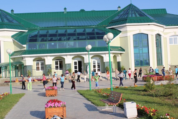 Фотография Санаторий «Танып» 1