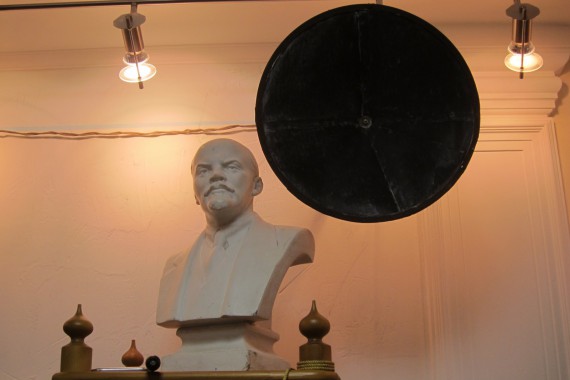 Фотография Музей пермской нефти 19