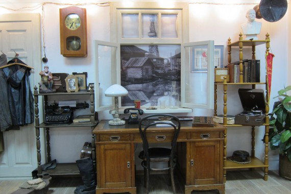 Фотография Музей пермской нефти 15