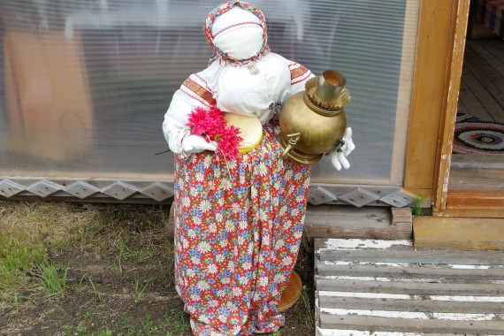 Фотография Музей истории соли 5