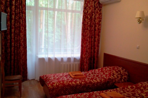 Фотография Санаторий «Строитель» 16