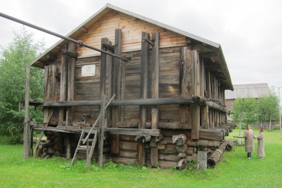 Фотография Музей истории соли 15