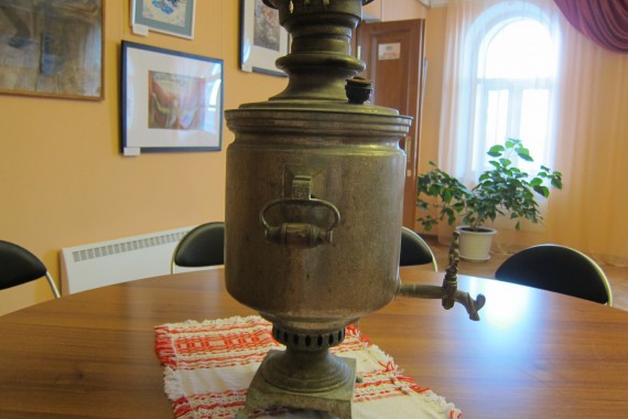 Фотография Музей истории соли 7