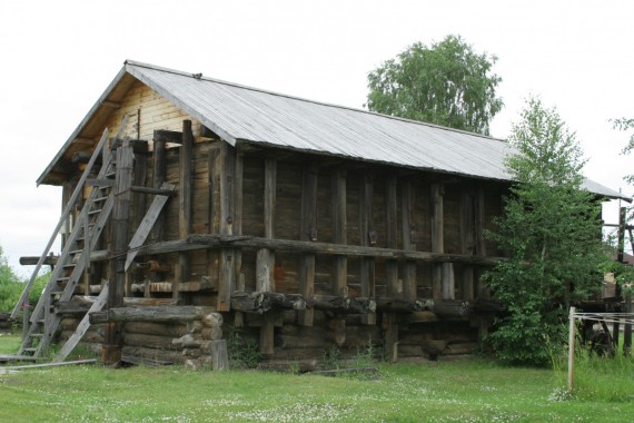 Фотография Музей истории соли 14