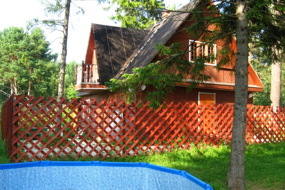 Фотография Рыболовно-охотничья база «Ухра» 2