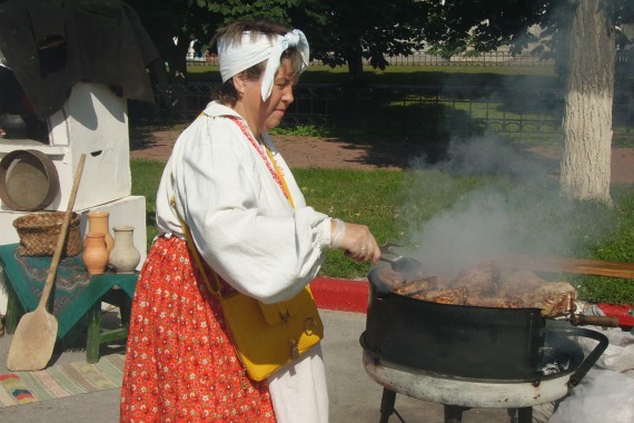 Фотография Фестиваль «Пир на весь мир» 21