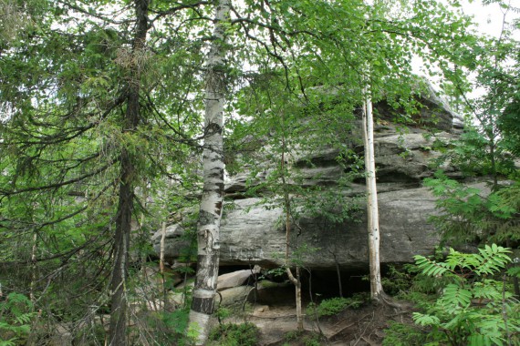 Фотография Каменный Город 82