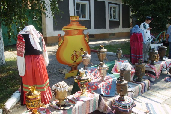 Фотография Фестиваль «Пир на весь мир» 3