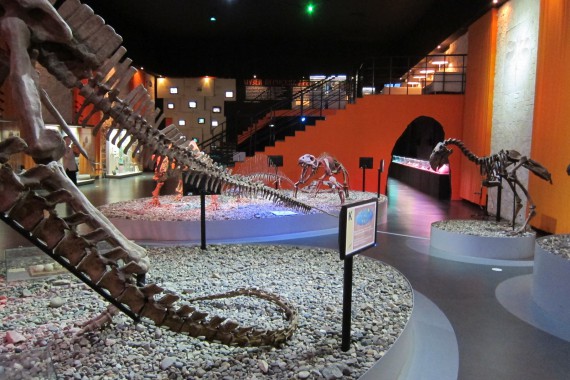 Фотография Музей пермских древностей 3