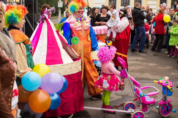 Фотография Фестиваль «Лукова Ярмонка» 2015 33