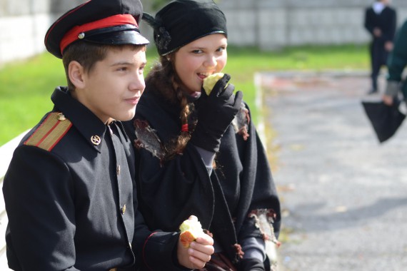Фотография Фестиваль «Антоновские яблоки» 25