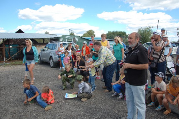 Фотография Фестиваль  «Три крючка» 8