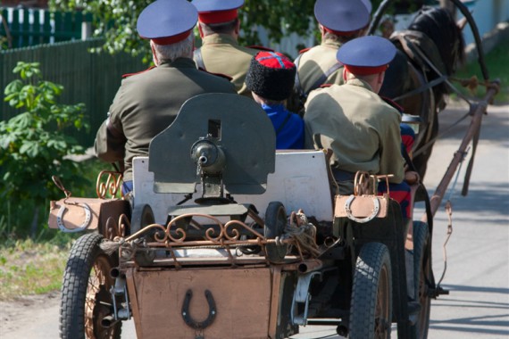 Фотография Фестиваль «Шолоховская весна» 2015 47