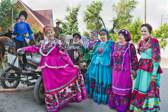 Фотография Фестиваль «Шолоховская весна» 2015 2