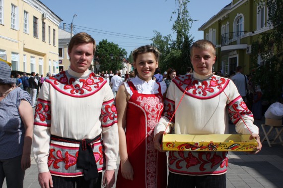 Фотография Фестиваль «Русская закваска» 20