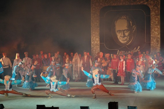 Фотография Фестиваль «Шолоховская весна» 2015 42