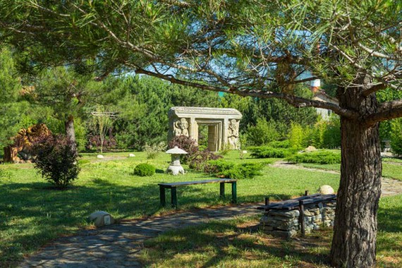 Фотография Пансионат «Сосновая роща» 3