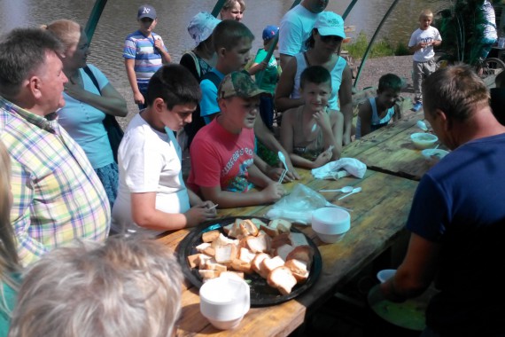 Фотография Фестиваль  «Три крючка» 13