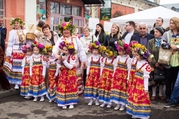 Фотография Фестиваль «Лукова Ярмонка» 2015 9