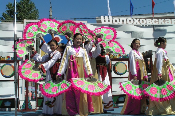 Фотография Фестиваль «Шолоховская весна» 2015 10