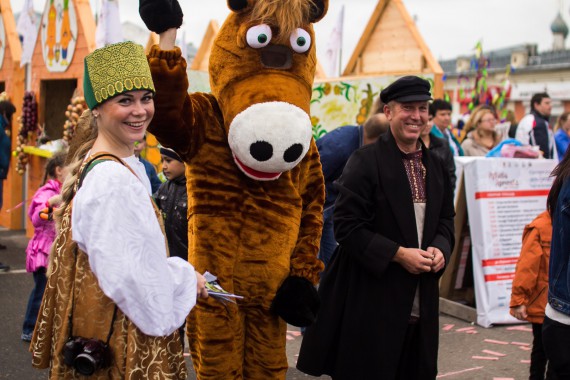 Фотография Фестиваль «Лукова Ярмонка» 2015 22