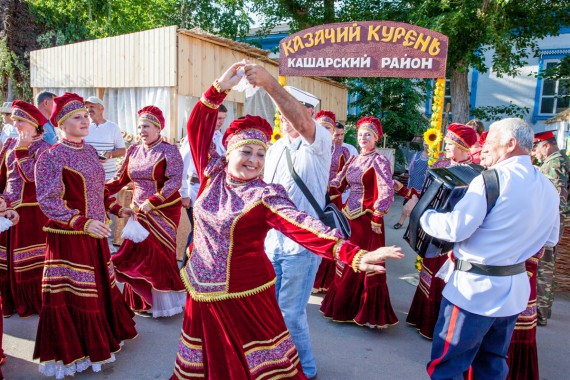 Фотография Фестиваль «Шолоховская весна» 2015 45