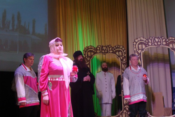 Фотография Фестиваль «Чаплыгинский район глазами туристов» 2015 14