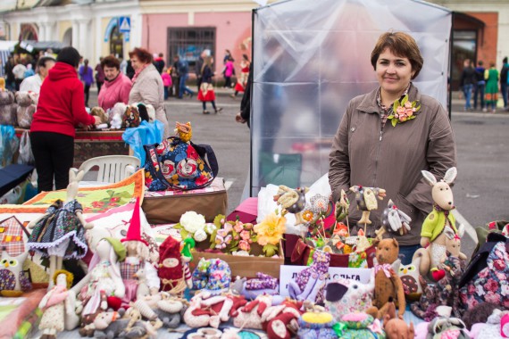 Фотография Фестиваль «Лукова Ярмонка» 2015 20