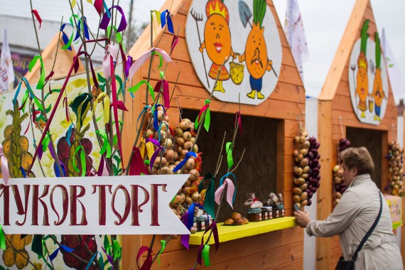Фотография Фестиваль «Лукова Ярмонка» 2015 18