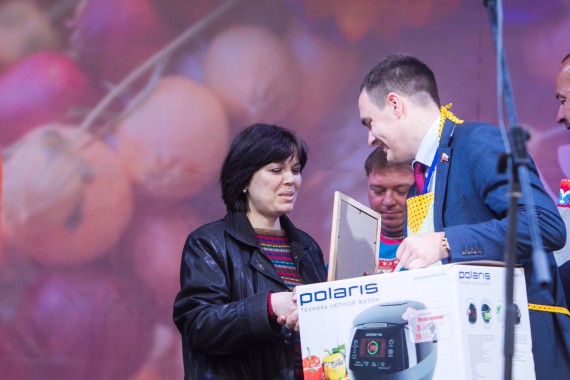 Фотография Фестиваль «Лукова Ярмонка» 2015 37