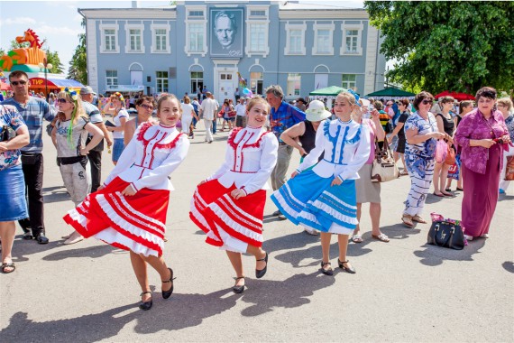 Фотография Фестиваль «Шолоховская весна» 2015 61