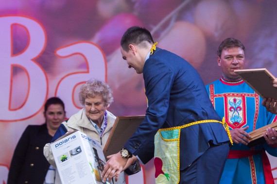 Фотография Фестиваль «Лукова Ярмонка» 2015 36