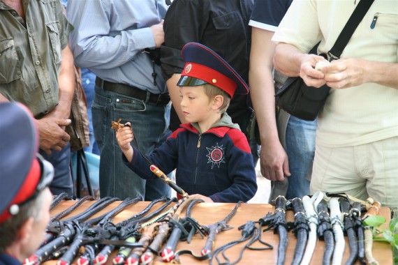 Фотография Фестиваль «Шолоховская весна» 2015 26