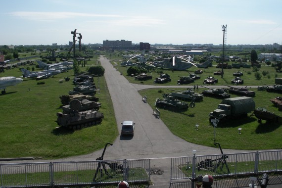 Фотография Парковый комплекс им.Сахарова 6