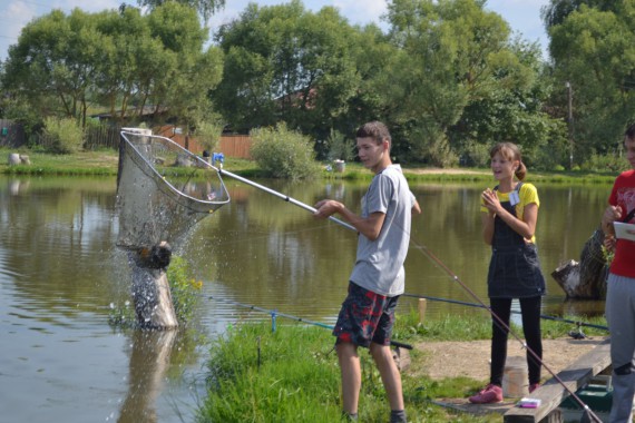 Фотография Фестиваль  «Три крючка» 1