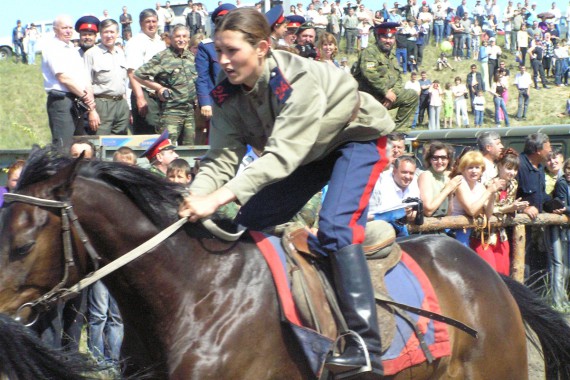 Фотография Фестиваль «Шолоховская весна» 2015 14