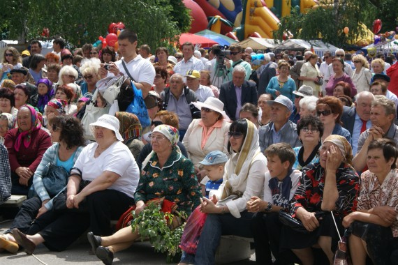 Фотография Фестиваль «Шолоховская весна» 2015 38