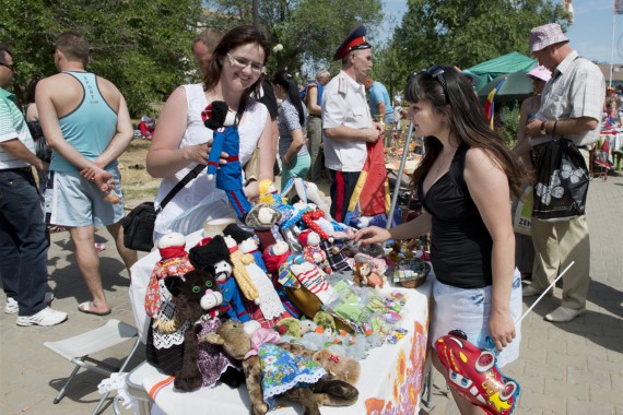 Фотография Фестиваль «Шолоховская весна» 2015 6