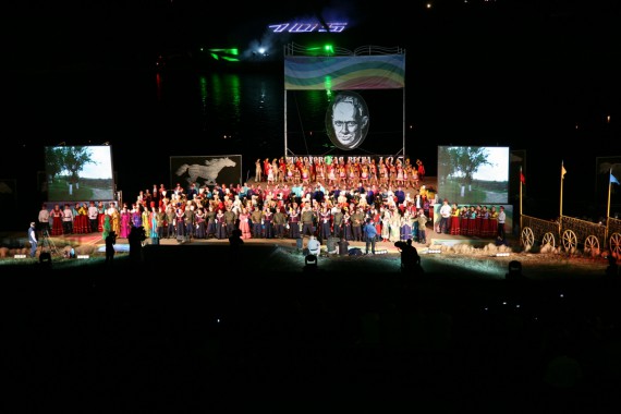 Фотография Фестиваль «Шолоховская весна» 2015 55