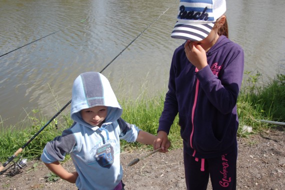 Фотография Фестиваль  «Три крючка» 15